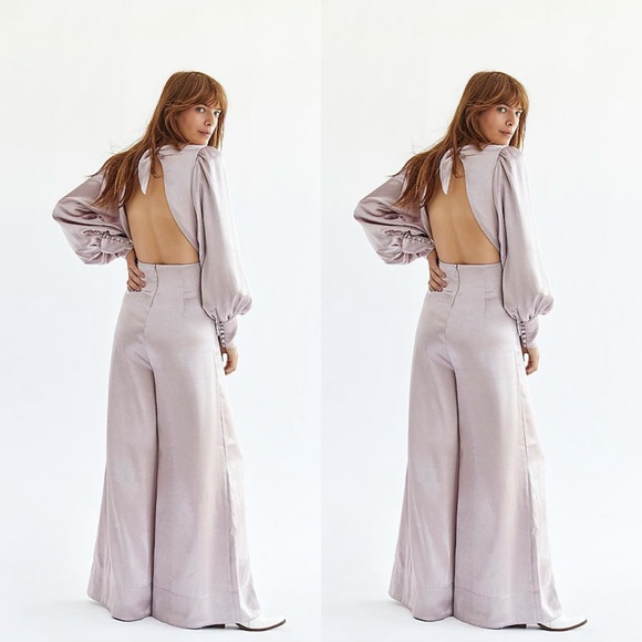 Free People Nadia Jumpsuit - Picture 2 of 7